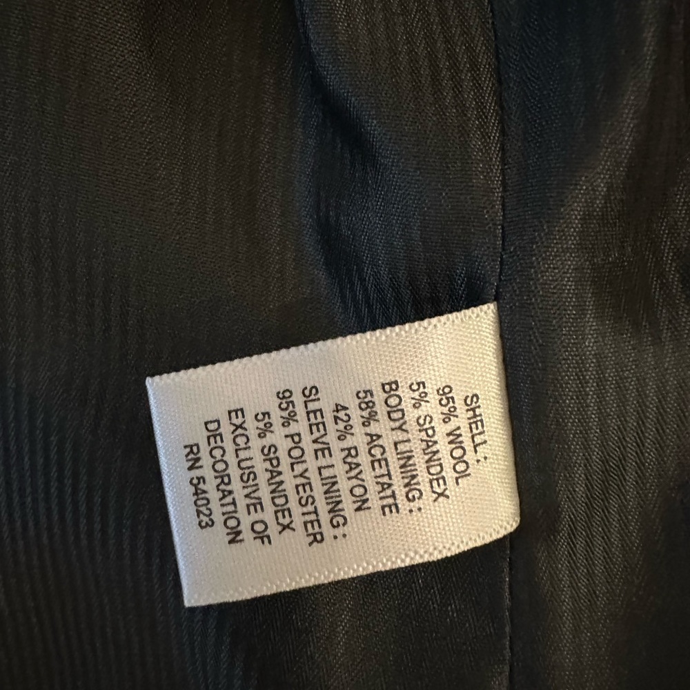 Suit Jacket - image 4